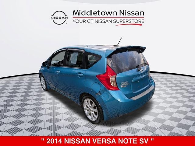 2014 Nissan Versa Note SL