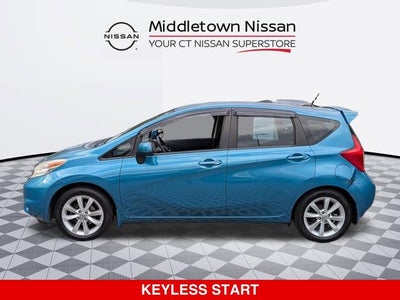 2014 Nissan Versa Note SL