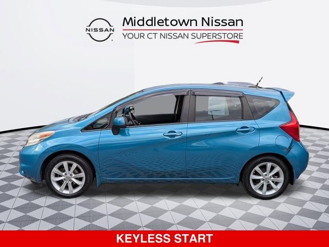 2014 Nissan Versa Note SL