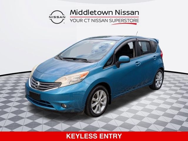 2014 Nissan Versa Note SL