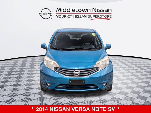 2014 Nissan Versa Note SL