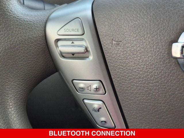 2015 Nissan Versa 1.6 SL