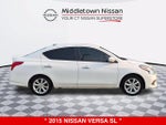 2015 Nissan Versa 1.6 SL