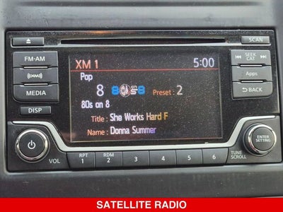 2015 Nissan Versa 1.6 SL
