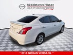 2015 Nissan Versa 1.6 SL