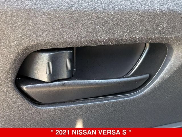 2021 Nissan Versa 1.6 S