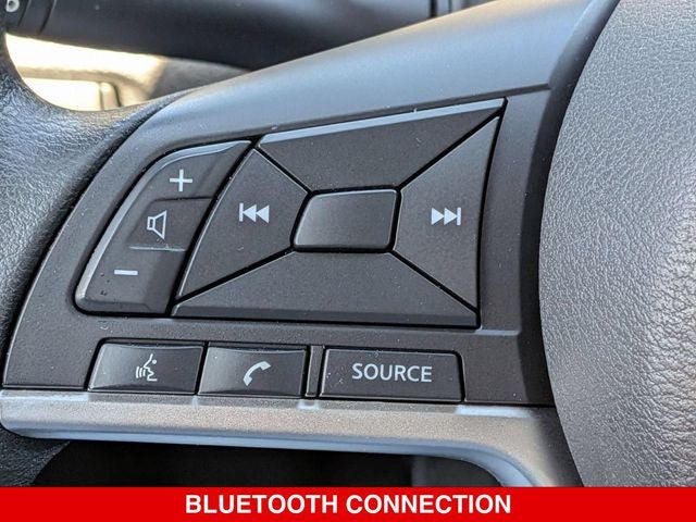 2021 Nissan Versa 1.6 S