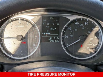 2021 Nissan Versa 1.6 S