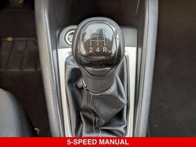 2021 Nissan Versa 1.6 S