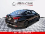2021 Nissan Versa 1.6 S