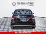 2021 Nissan Versa 1.6 S