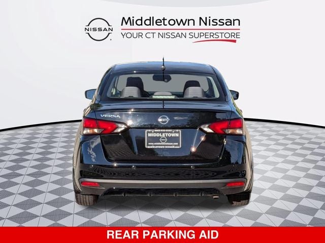 2021 Nissan Versa 1.6 S