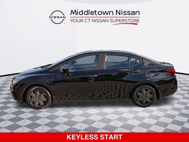 2021 Nissan Versa 1.6 S