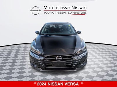 2024 Nissan Versa S