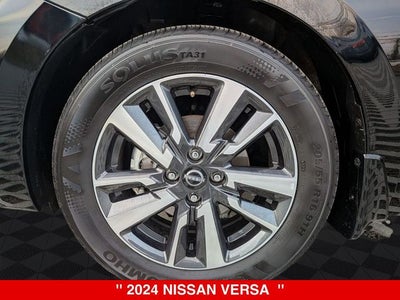 2024 Nissan Versa S