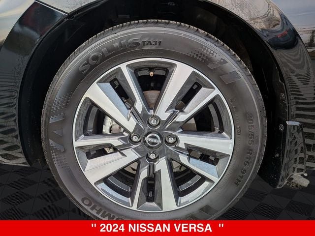 2024 Nissan Versa S
