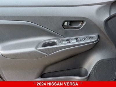 2024 Nissan Versa S