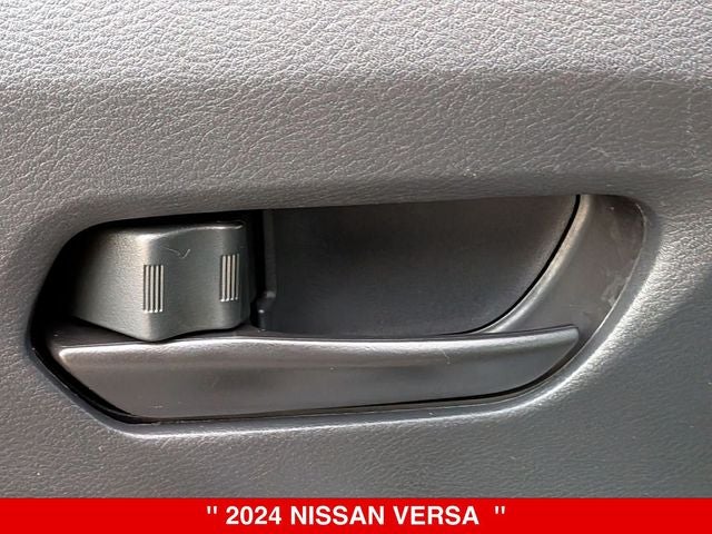 2024 Nissan Versa S