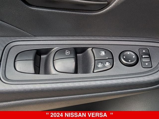 2024 Nissan Versa S