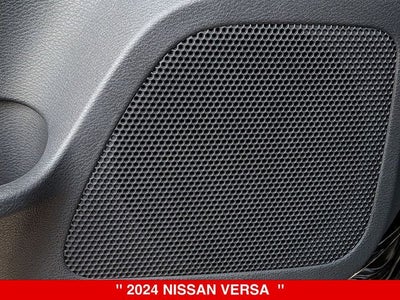 2024 Nissan Versa S