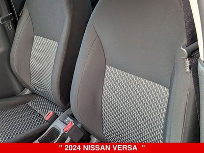2024 Nissan Versa S