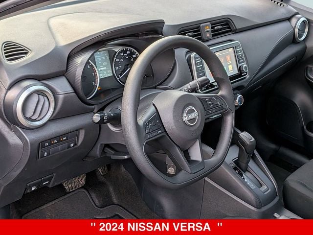 2024 Nissan Versa S