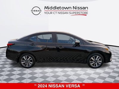 2024 Nissan Versa S