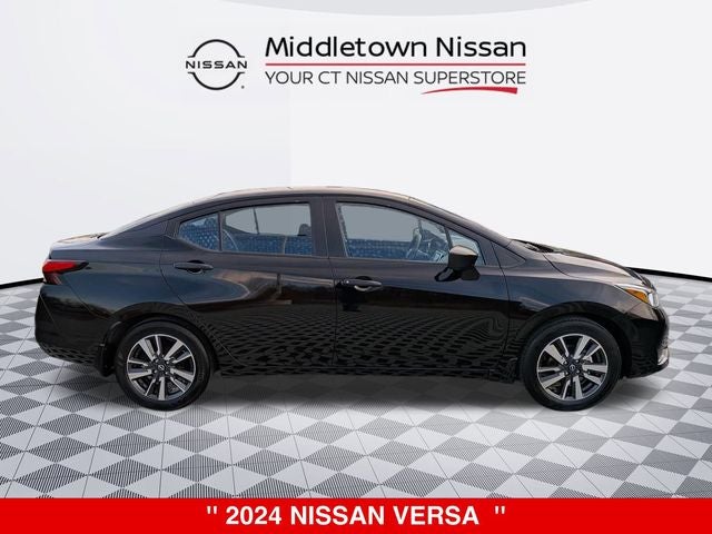 2024 Nissan Versa S