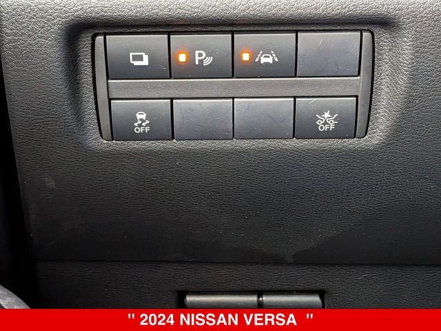 2024 Nissan Versa S
