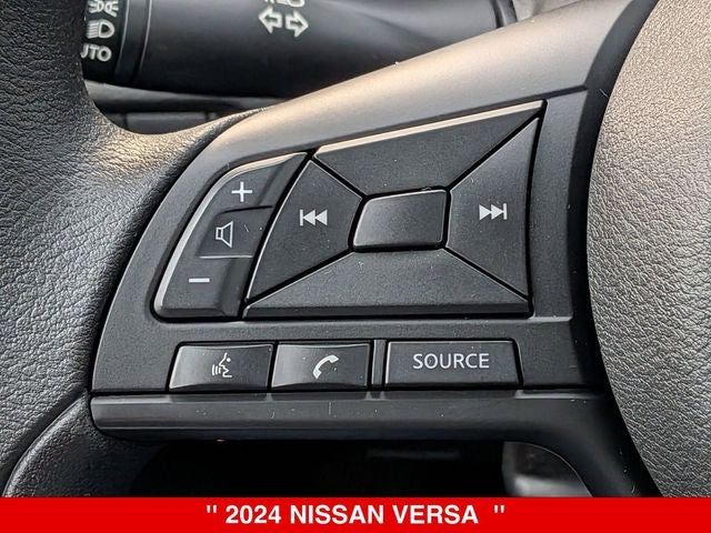 2024 Nissan Versa S