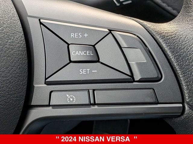 2024 Nissan Versa S
