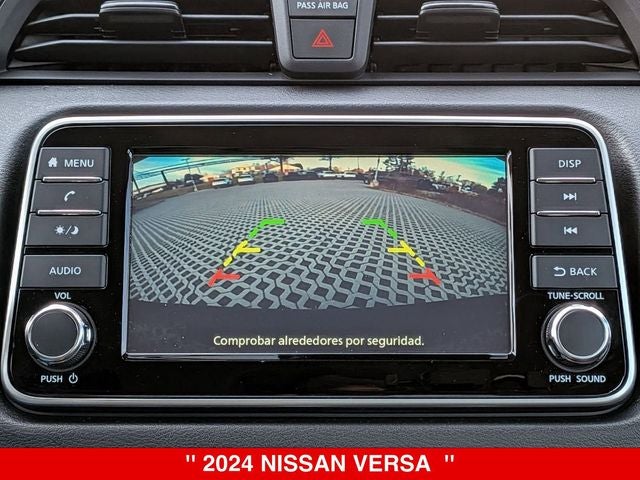 2024 Nissan Versa S