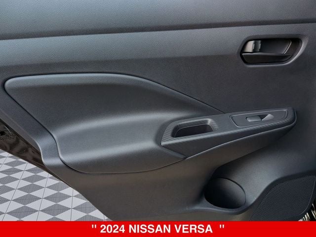 2024 Nissan Versa S