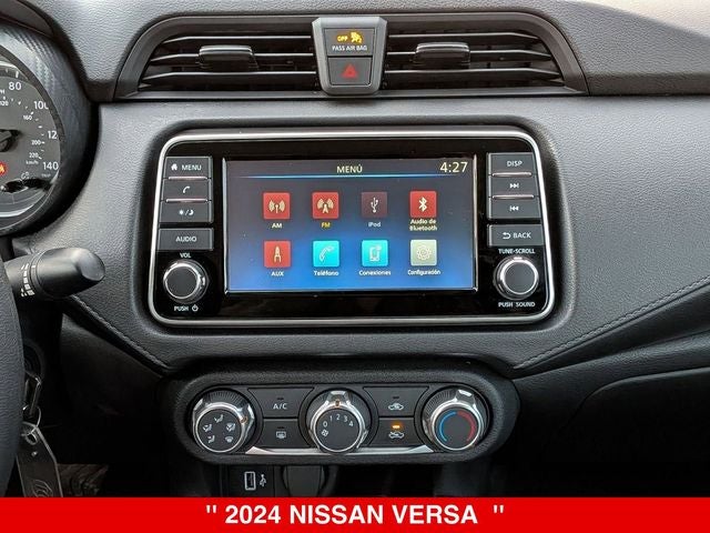 2024 Nissan Versa S
