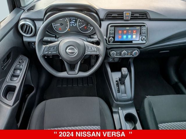 2024 Nissan Versa S
