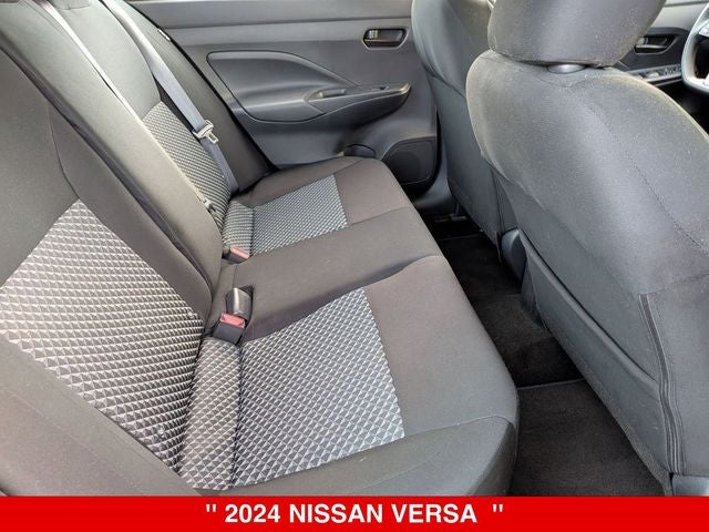 2024 Nissan Versa S