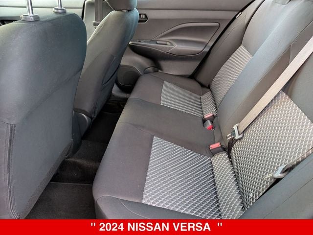 2024 Nissan Versa S