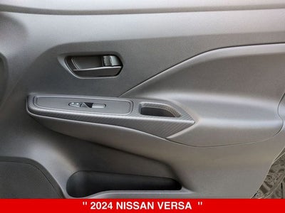 2024 Nissan Versa S