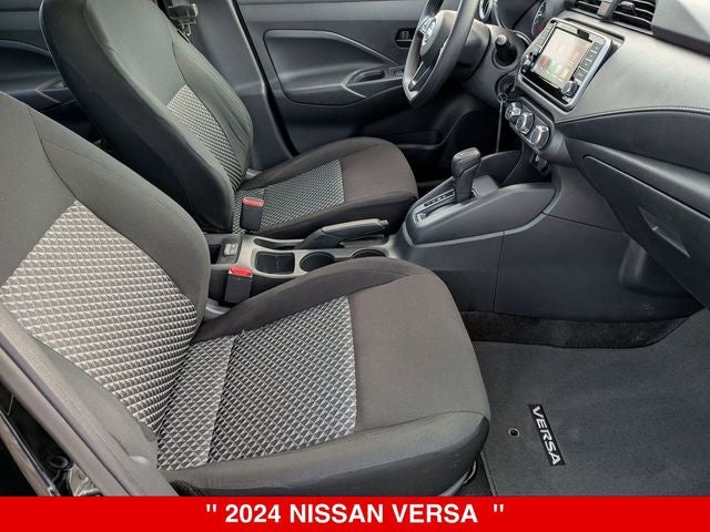 2024 Nissan Versa S