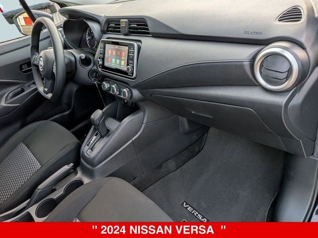 2024 Nissan Versa S