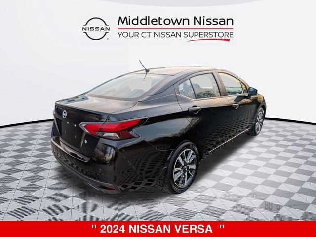 2024 Nissan Versa S