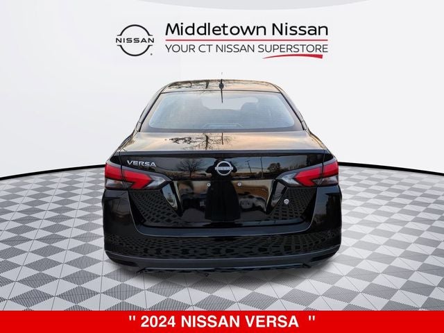 2024 Nissan Versa S