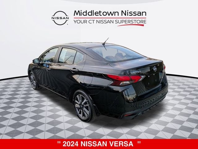 2024 Nissan Versa S