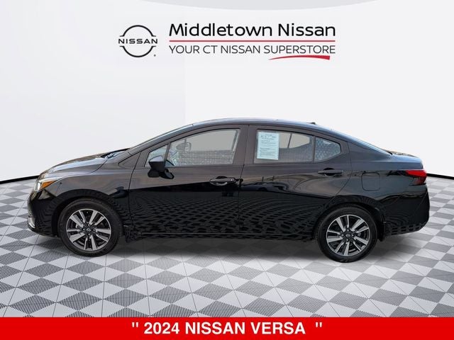 2024 Nissan Versa S
