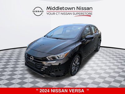 2024 Nissan Versa S