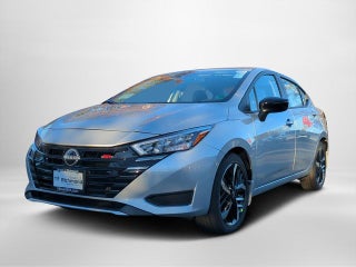 2025 Nissan Versa 1.6 SR