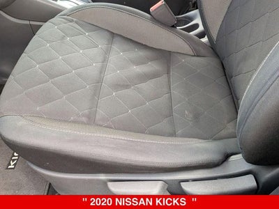 2020 Nissan Kicks S