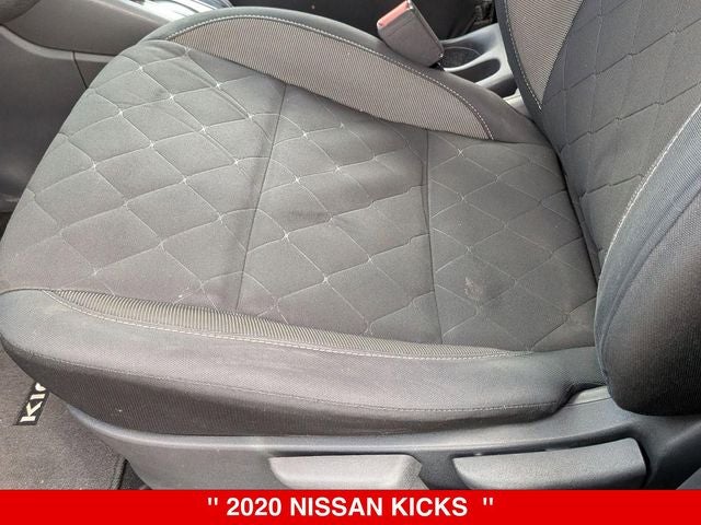 2020 Nissan Kicks S