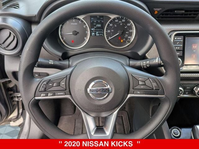 2020 Nissan Kicks S