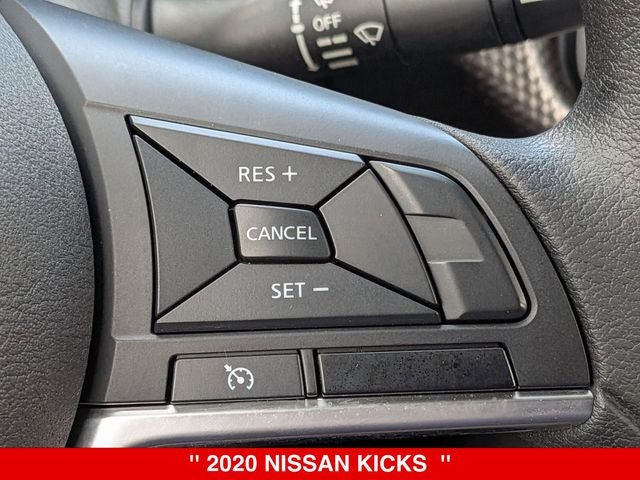 2020 Nissan Kicks S